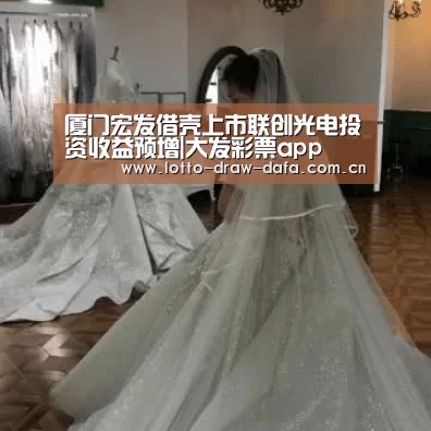 厦门宏发借壳上市联创光电投资收益预增|大发彩票app(图2) 大发彩票app官方下载